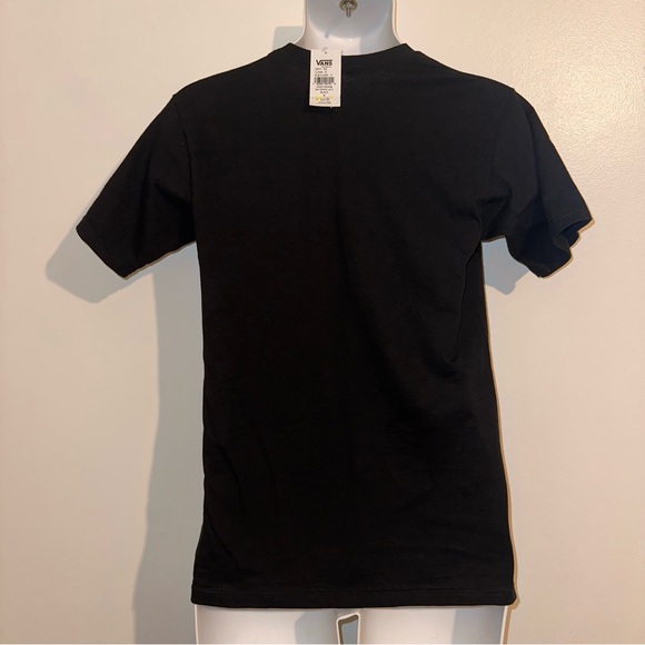 Vans men’s tropic cotton Candy palm tree crewneck T-shirt size small 🆕 - Picture 10 of 13